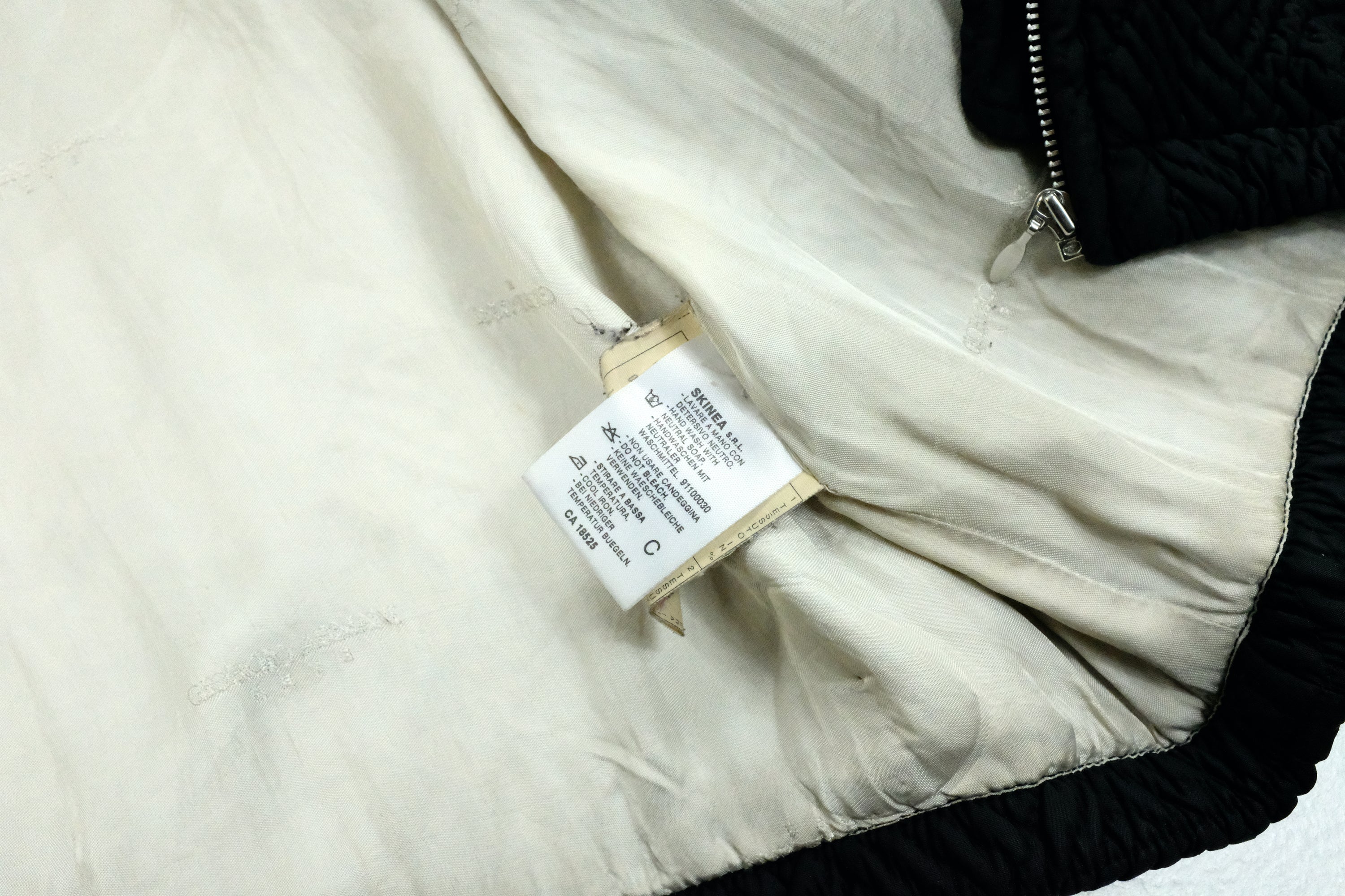 Giorgio Armani Hooded Jacket