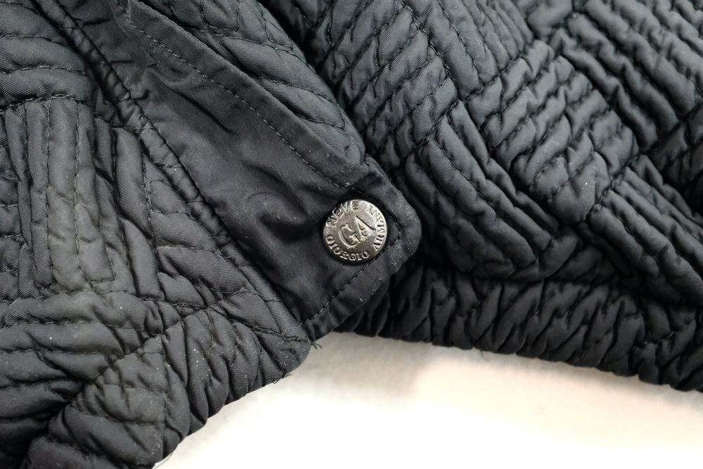 Giorgio Armani Hooded Jacket