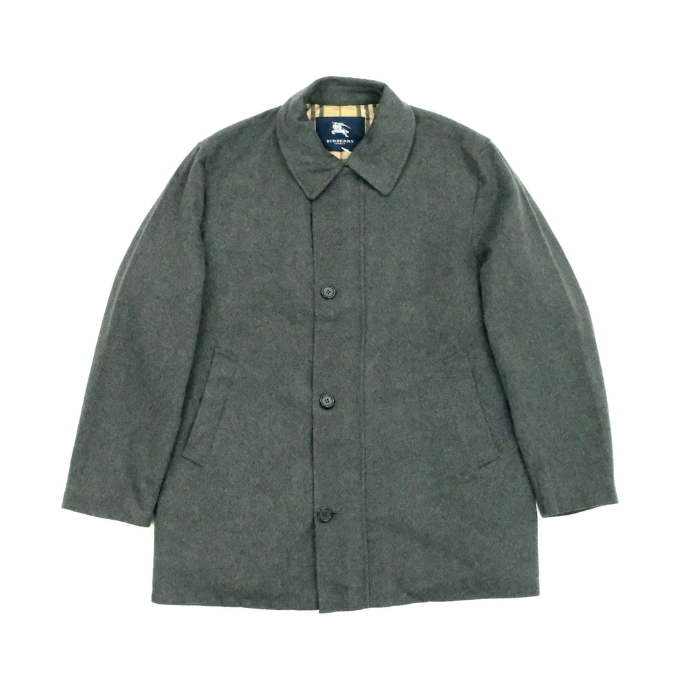 Burberry Wool Coat