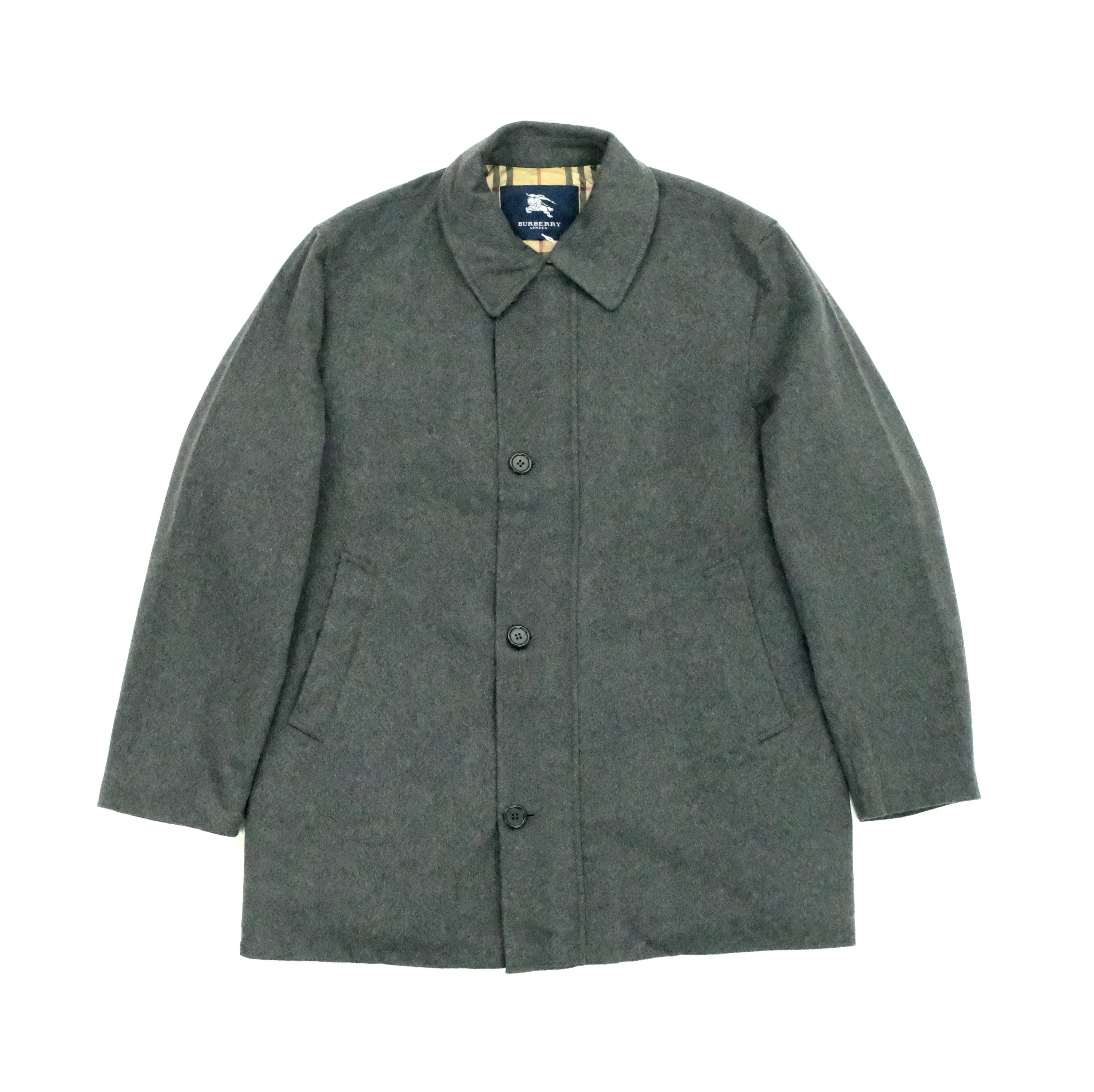 Burberry Wool Coat