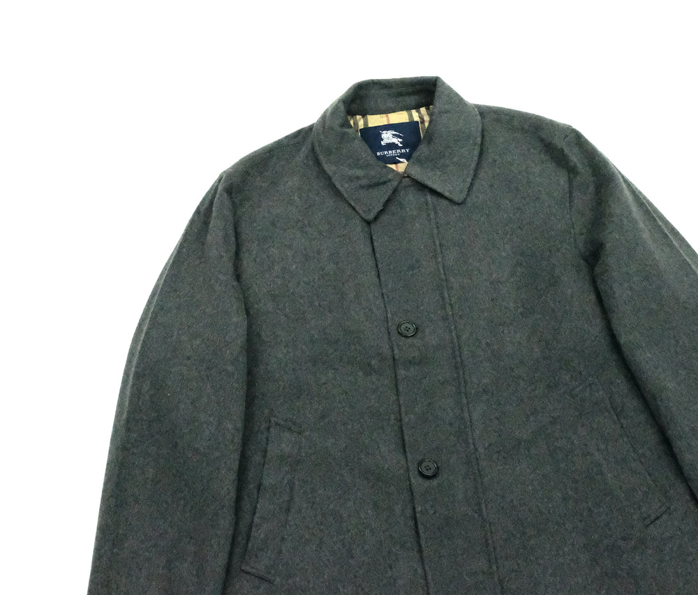 Burberry Wool Coat