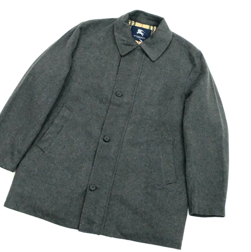 Burberry Wool Coat