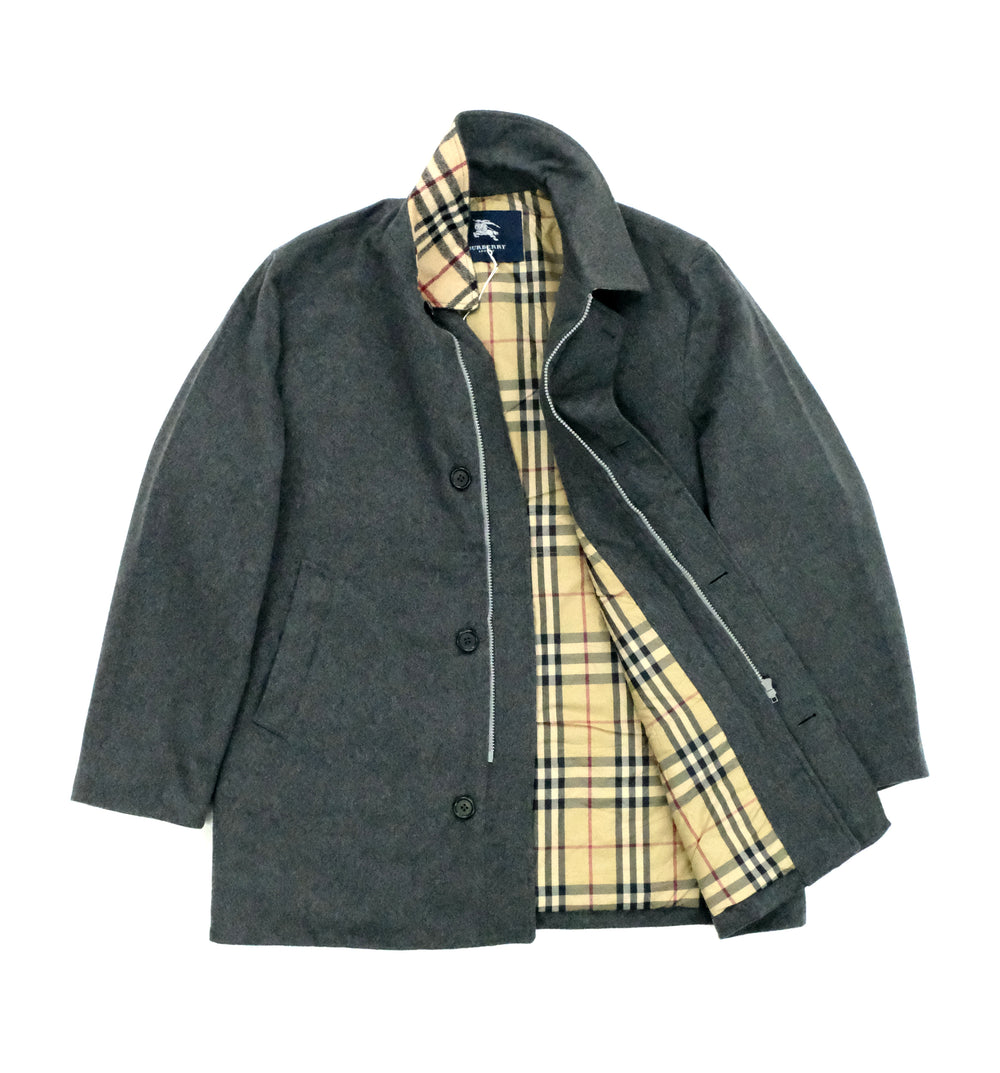 Burberry Wool Coat