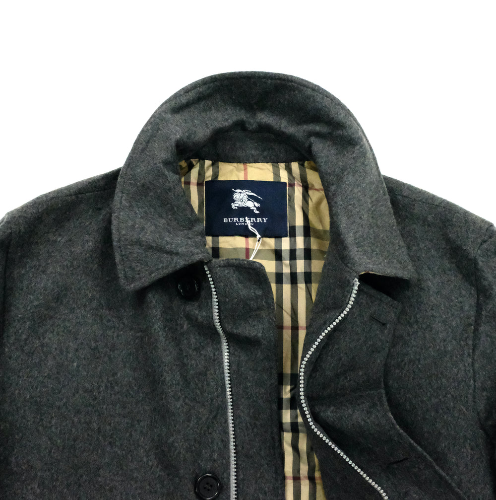 Burberry Wool Coat
