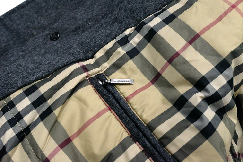 Burberry Wool Coat