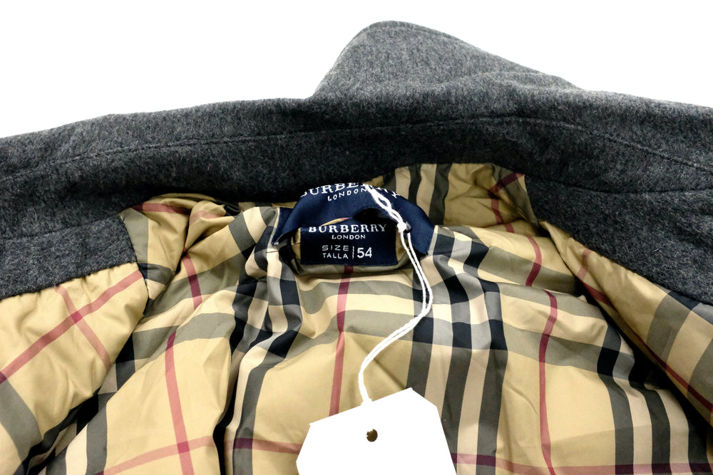 Burberry Wool Coat
