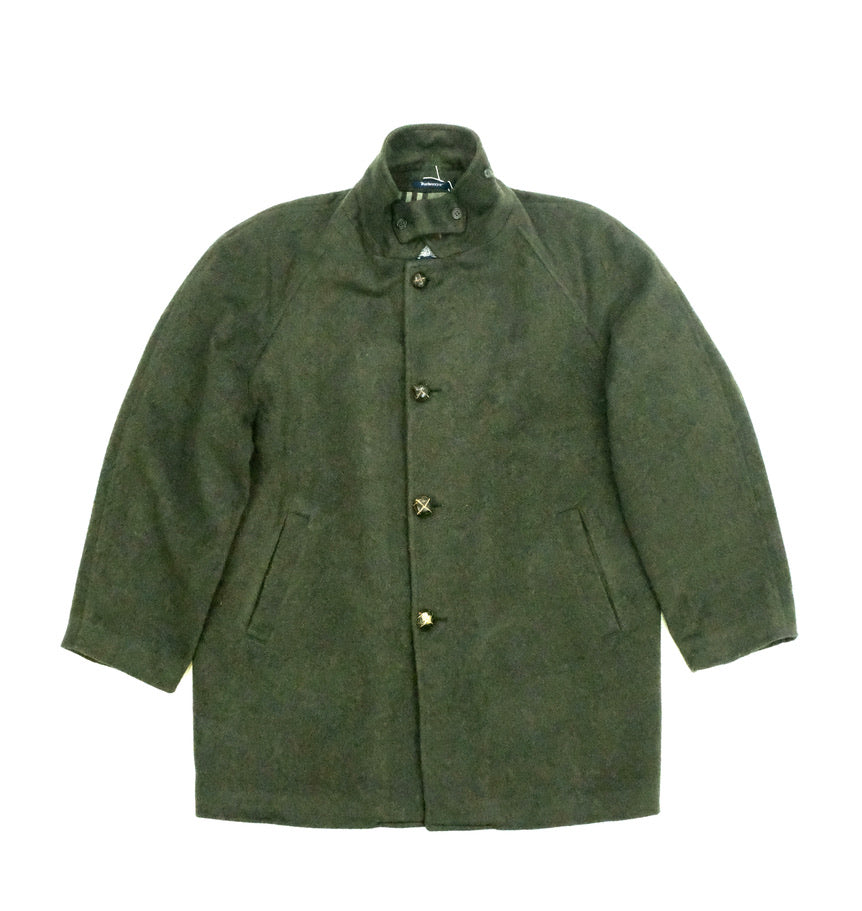 Burberry coat
