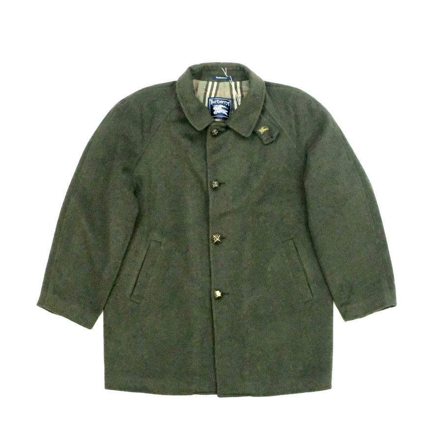 Burberry coat