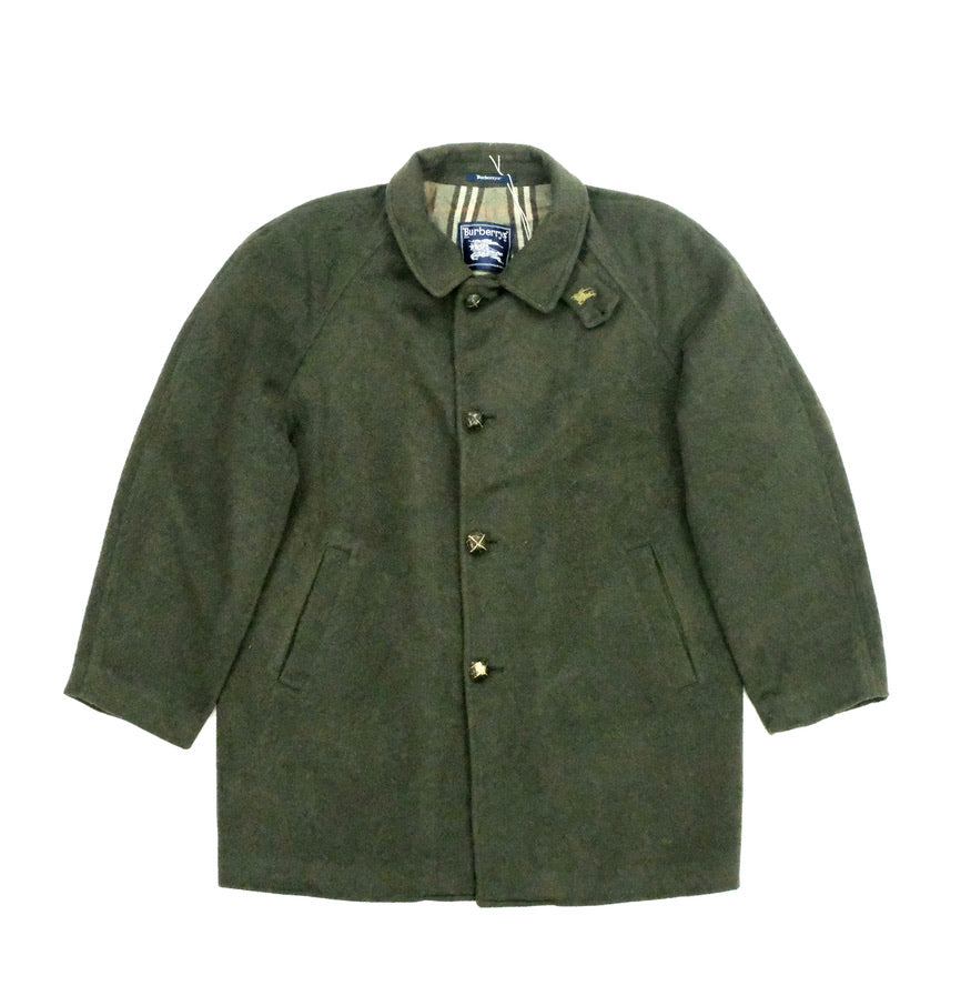 Burberry coat