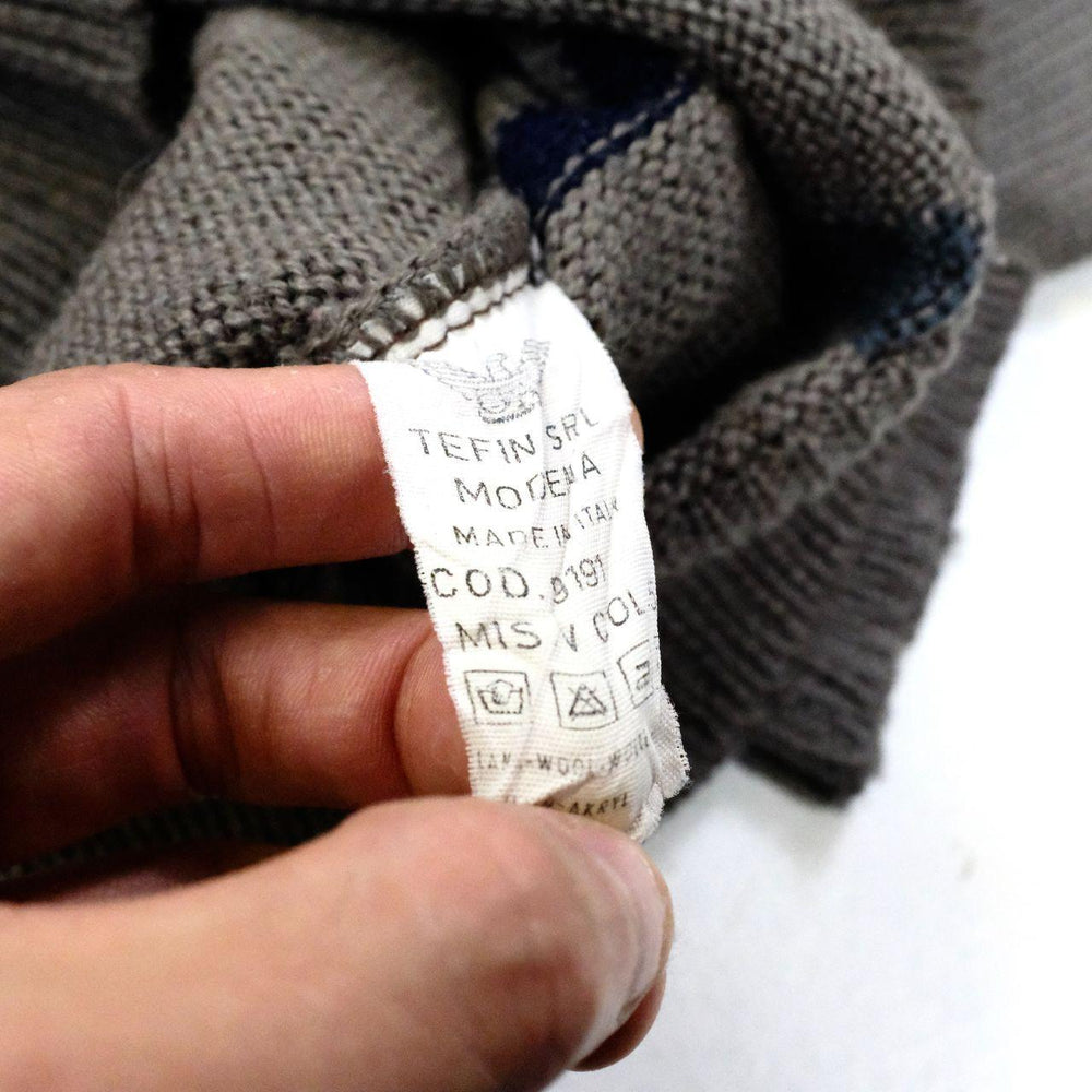 Giorgio Armani Eagle Knit Jumper