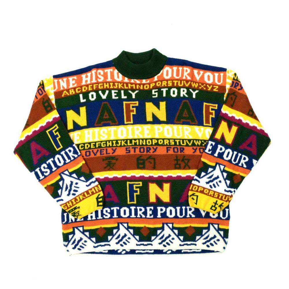 Naf Naf Knit Jumper
