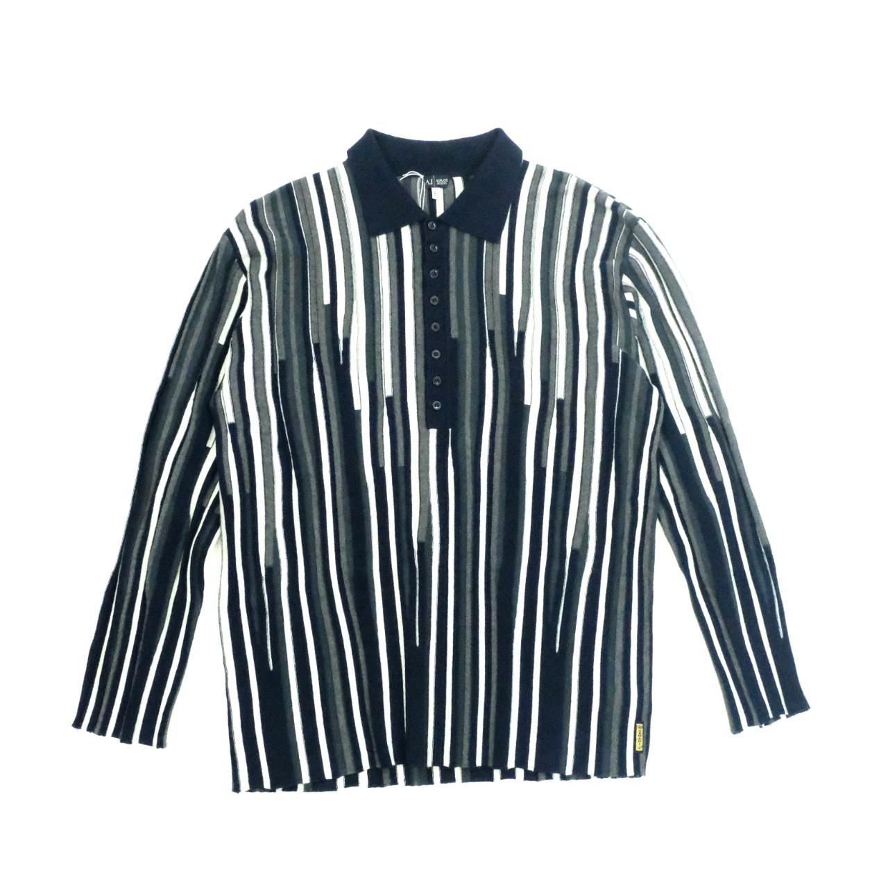 Vintage Armani Jeans Jumper