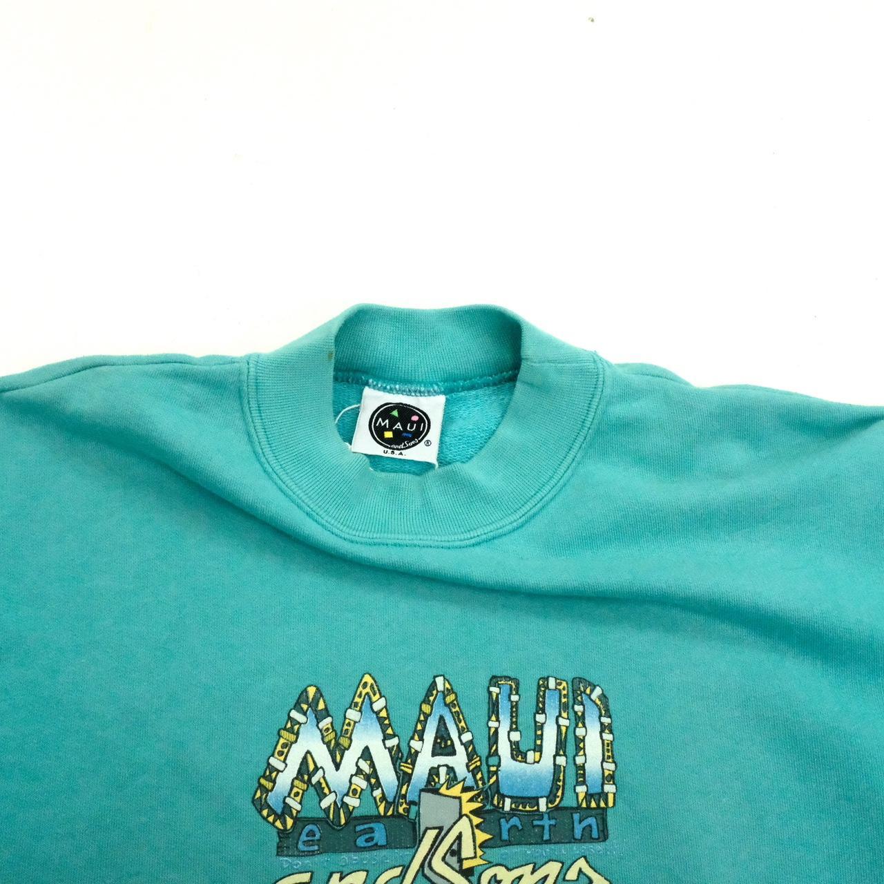 maui Jumper