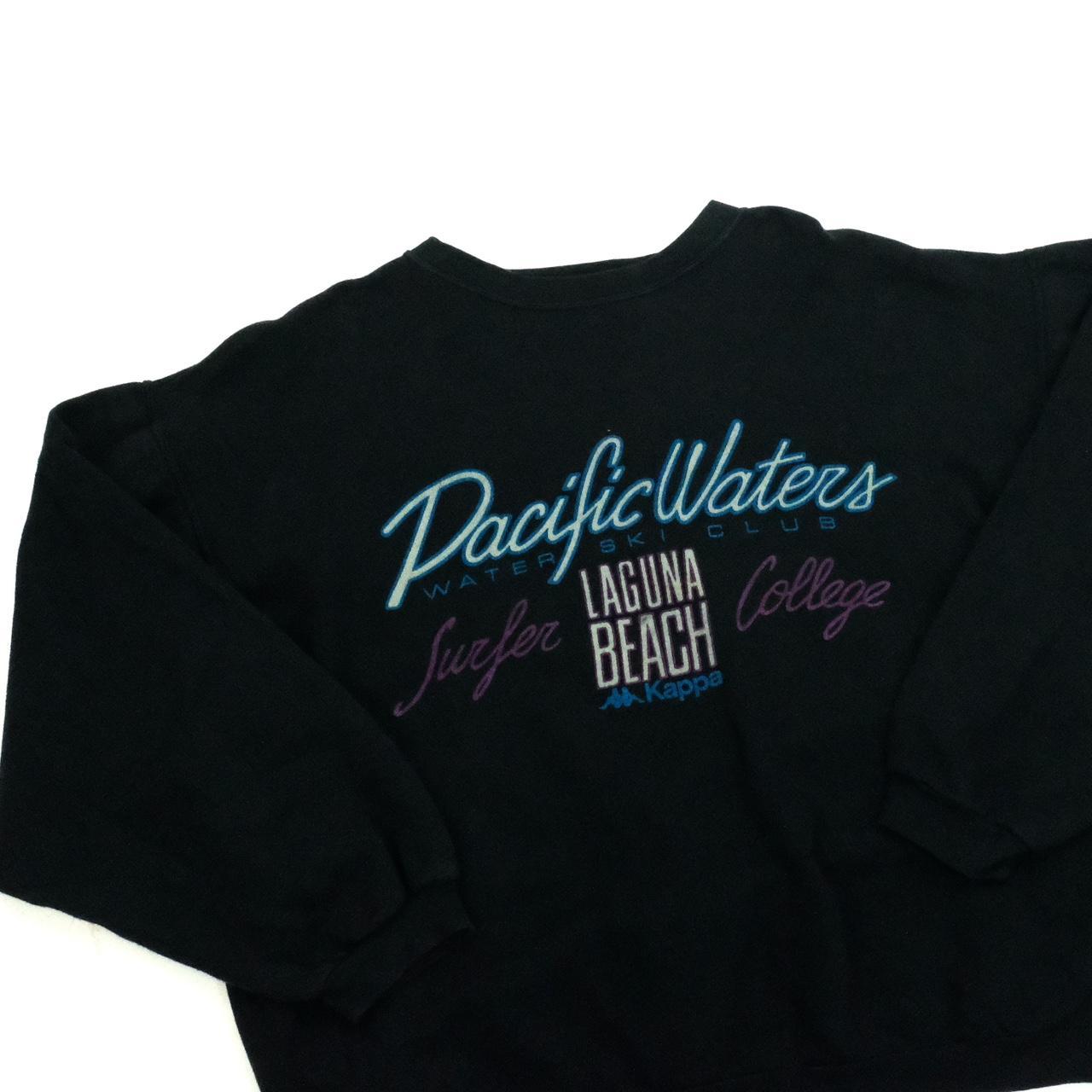 Vintage Kappa jumper