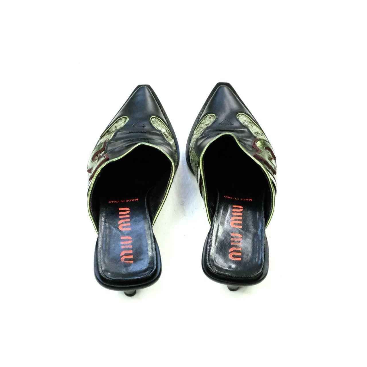 Miu Miu Shoes