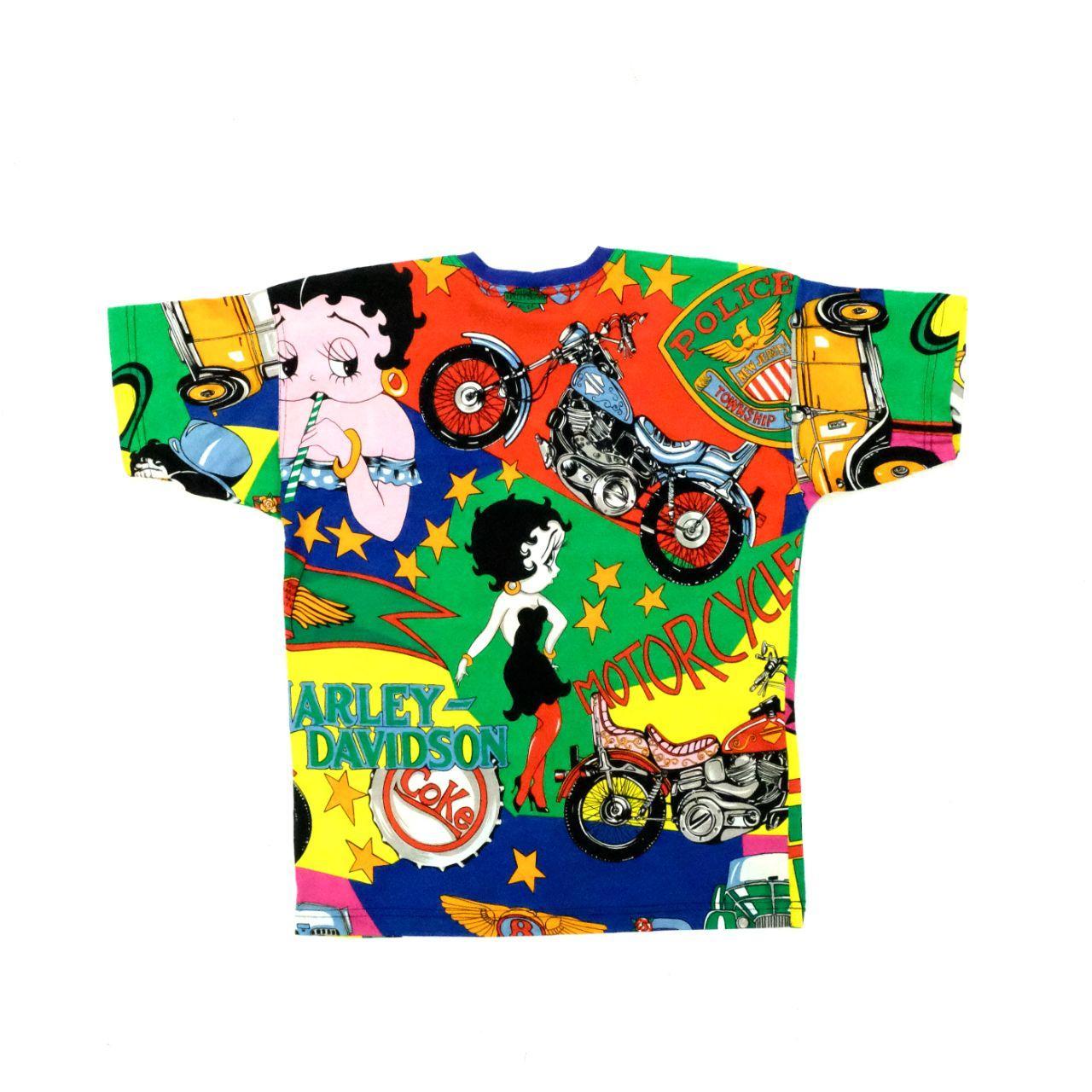 Versace Print T-shirt