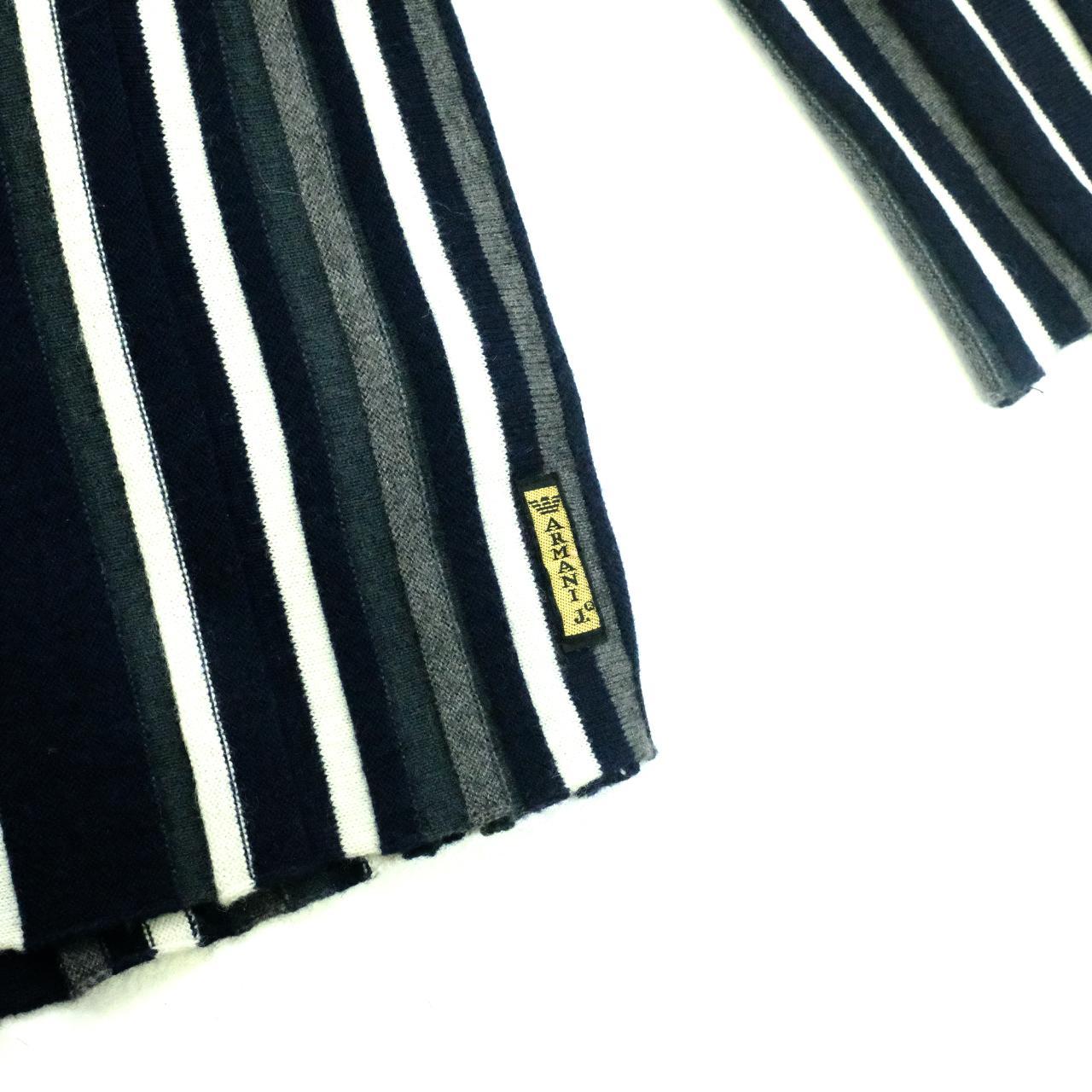 Vintage Armani Jeans Jumper