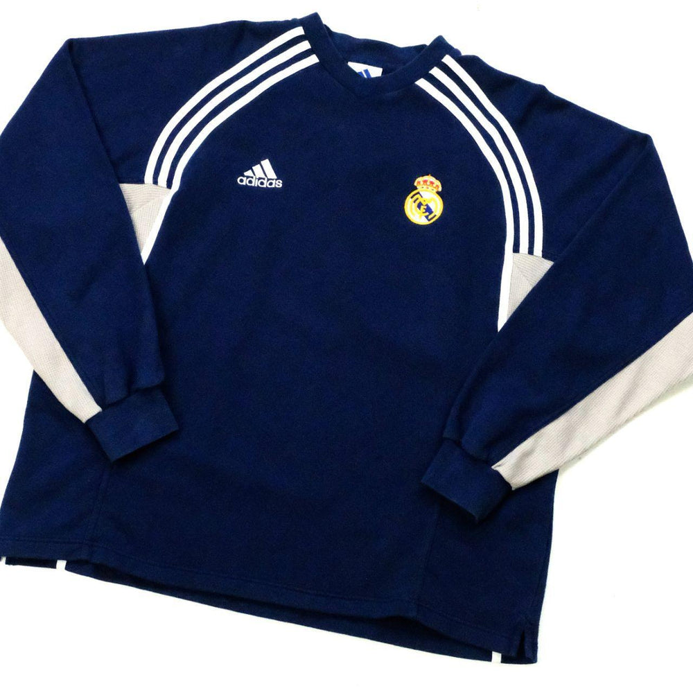 Adidas Real Madrid Jumper