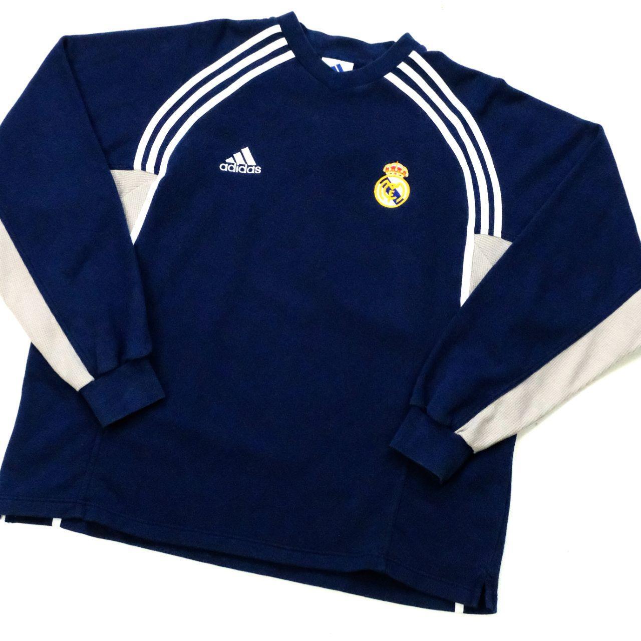 Adidas Real Madrid Jumper