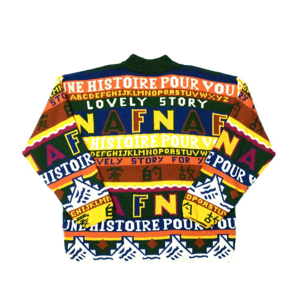 Naf Naf Knit Jumper