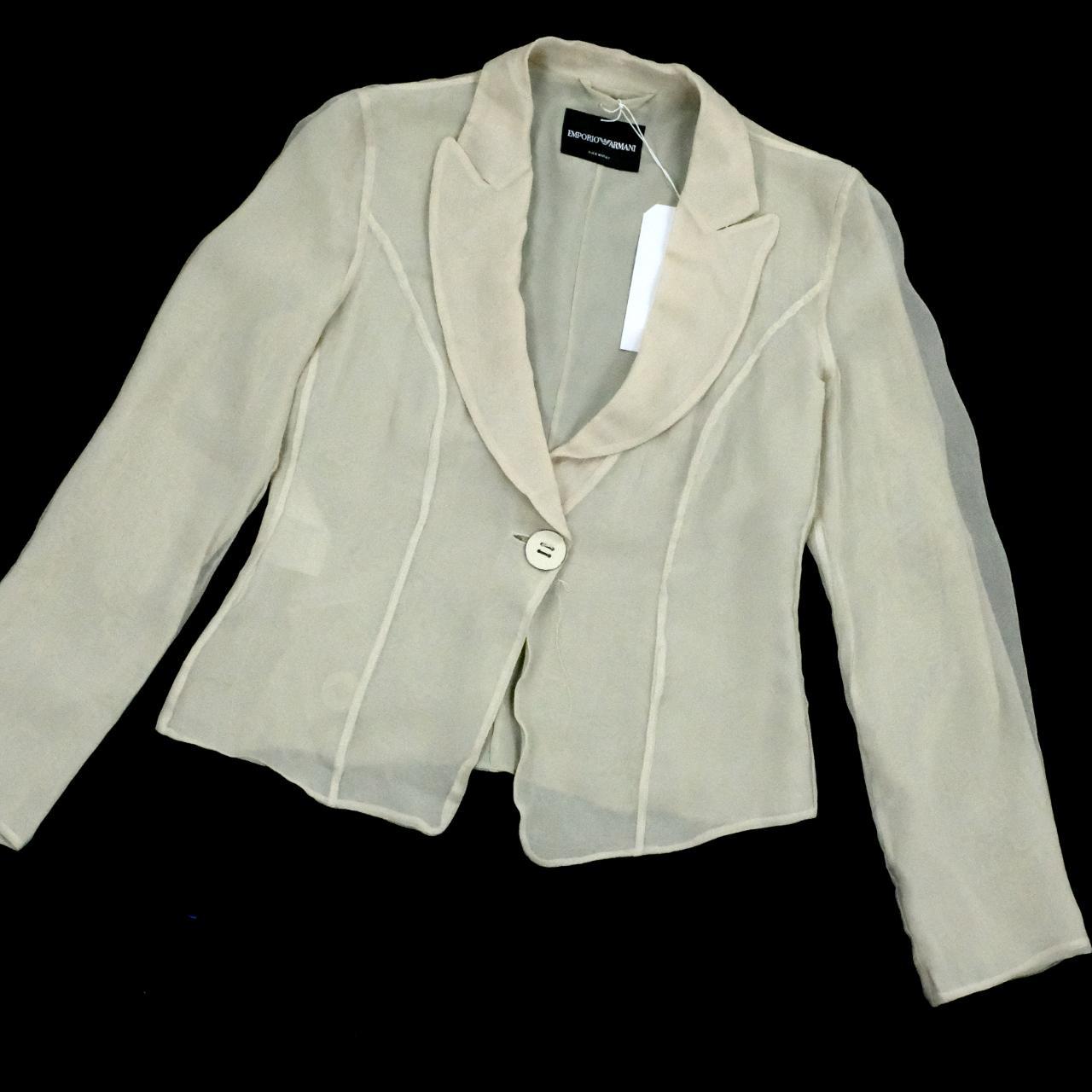 Emporio Armani Jacket