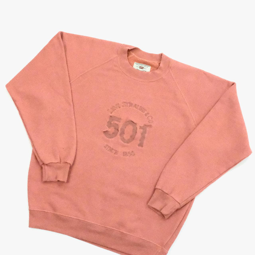 Levi's 501 sweatshirt