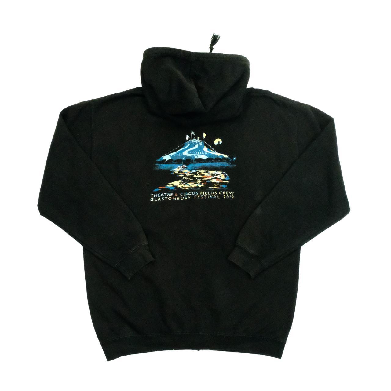Glastonbury Hoodie