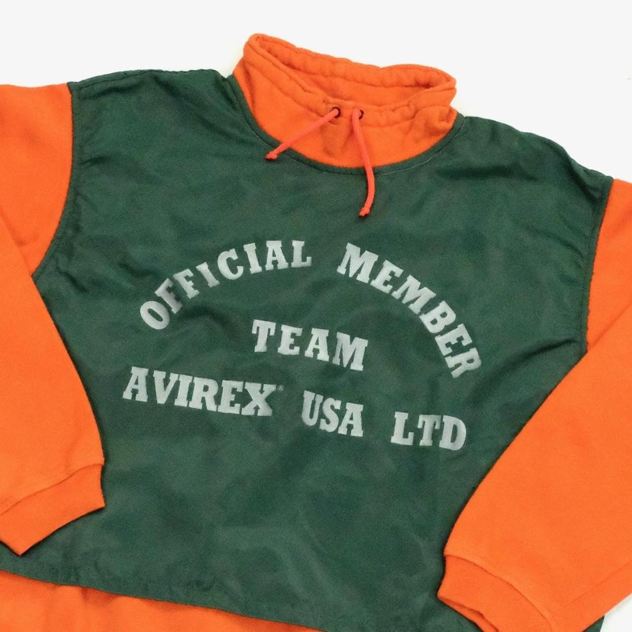 Avirex jumper