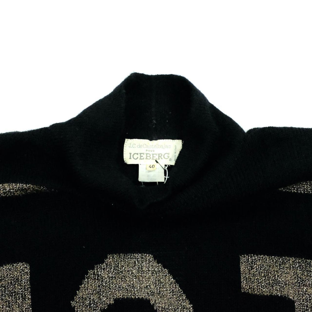 Iceberg Knit Jumper