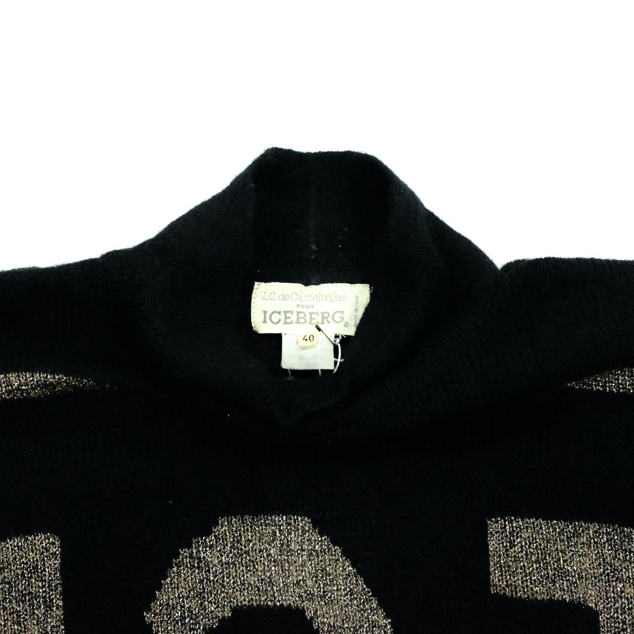 Iceberg Knit Jumper