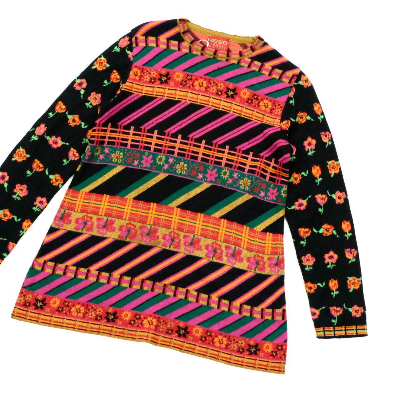 Kenzo Knit Jumper