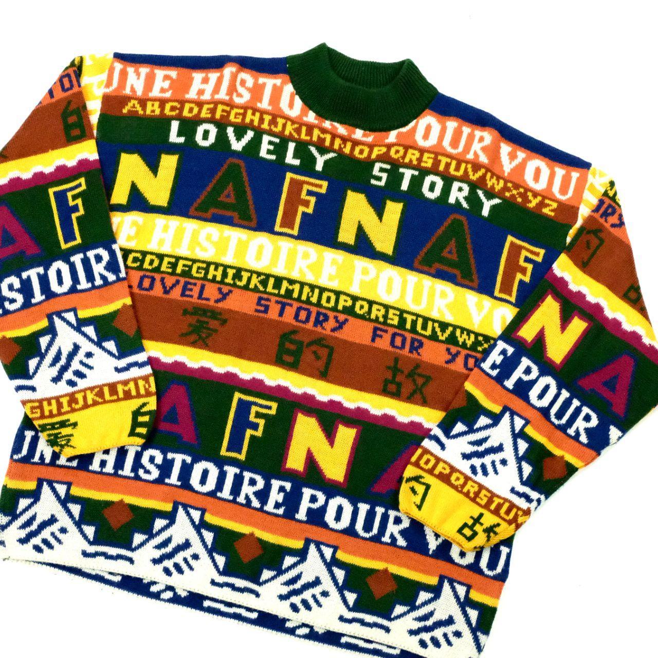Naf Naf Knit Jumper