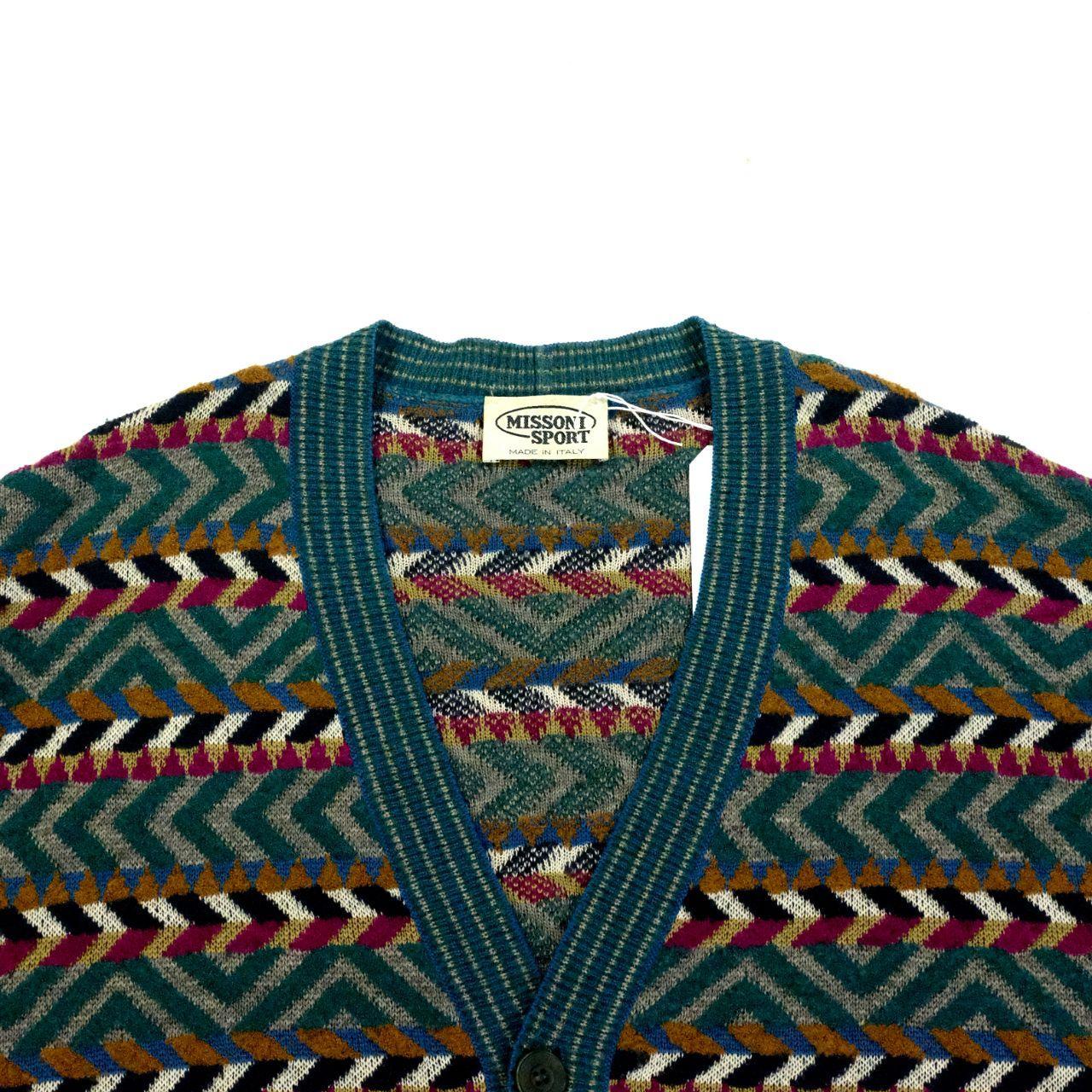 Missoni Cardigan