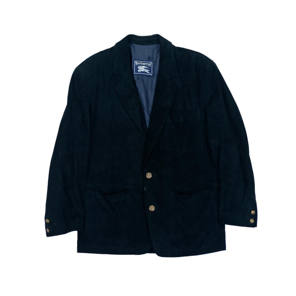 Burberrys blazer Leather