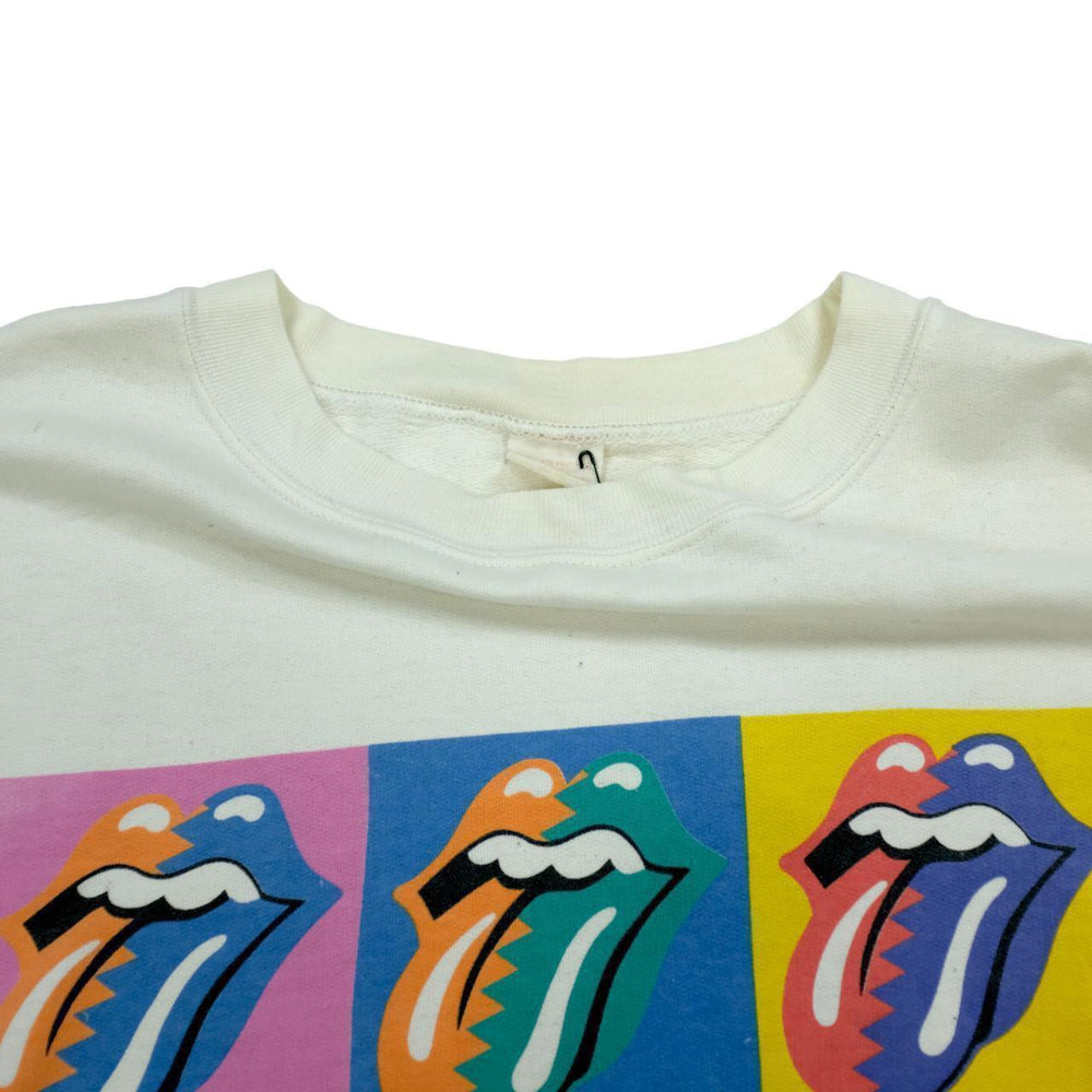 Rolling Stones Sweatshirt Vintage