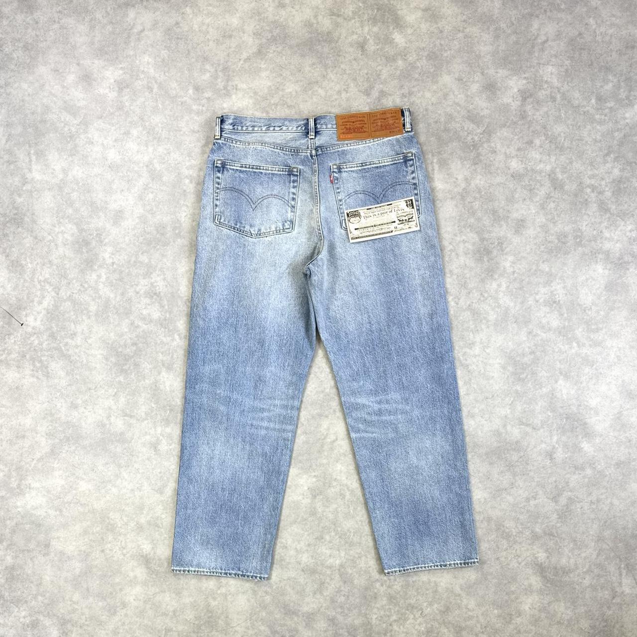 Beams X Levi’s jeans