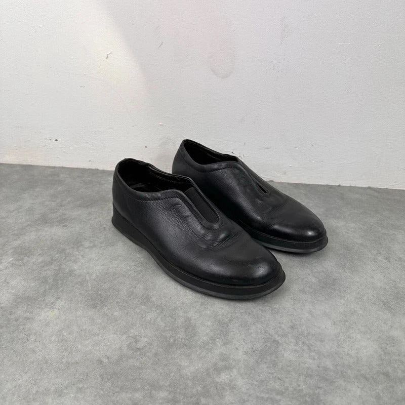 Hogan slip on loafers