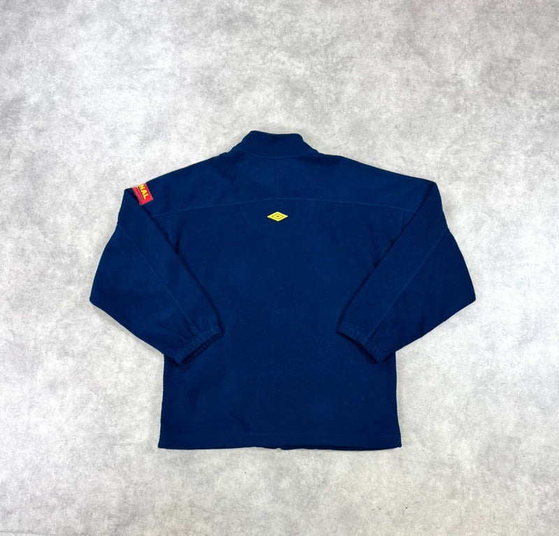 Vintage Umbro fleece