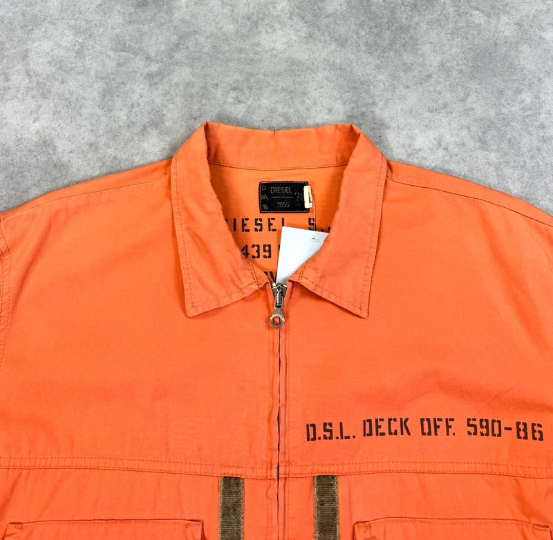 Vintage Diesel jacket