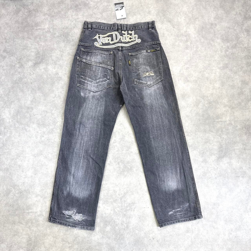 Von Dutch denim jeans