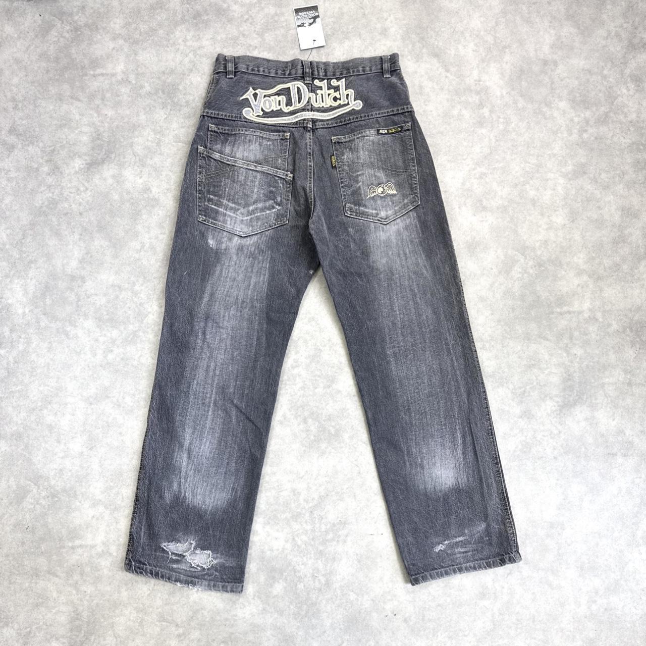 Von Dutch denim jeans