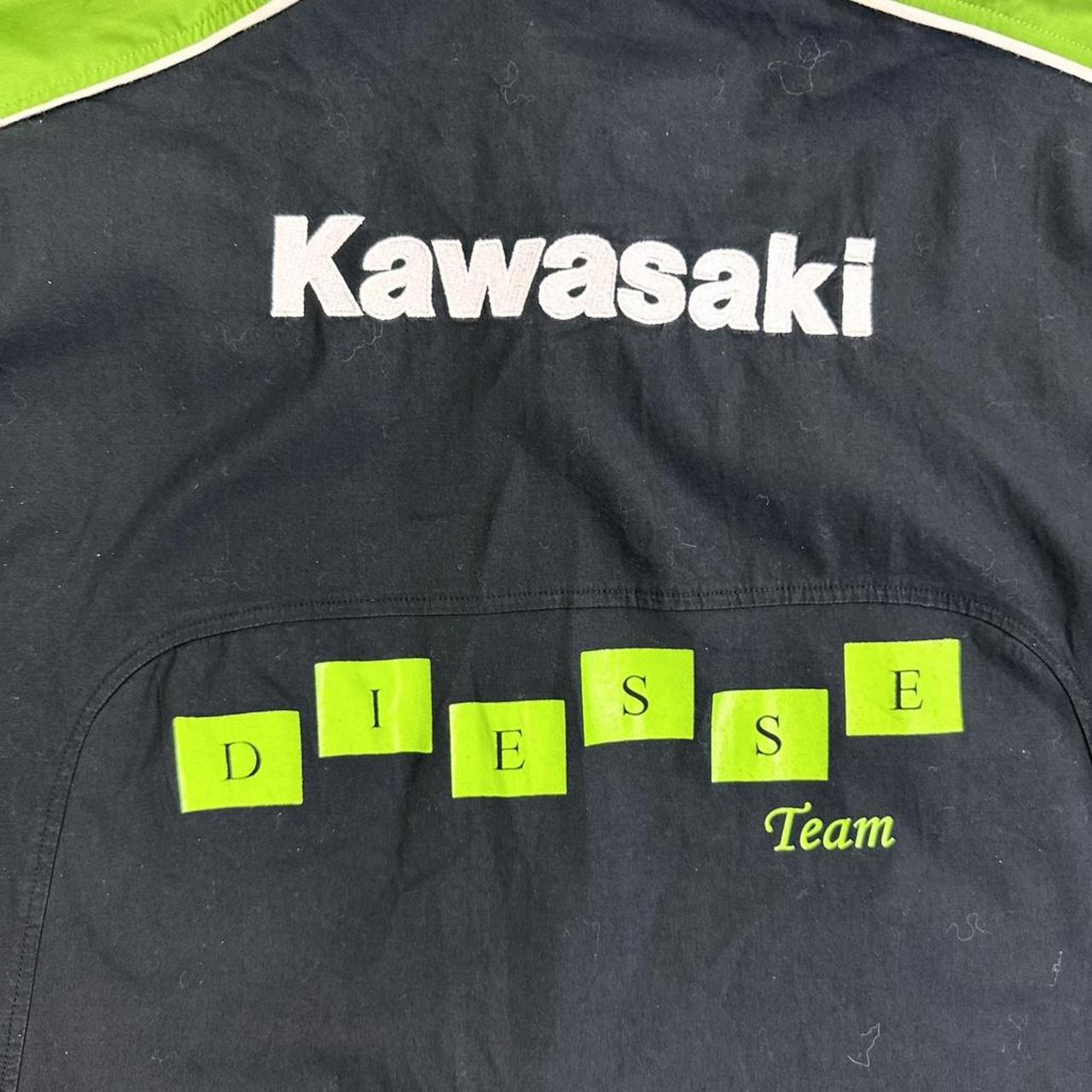 Kawasaki shirt
