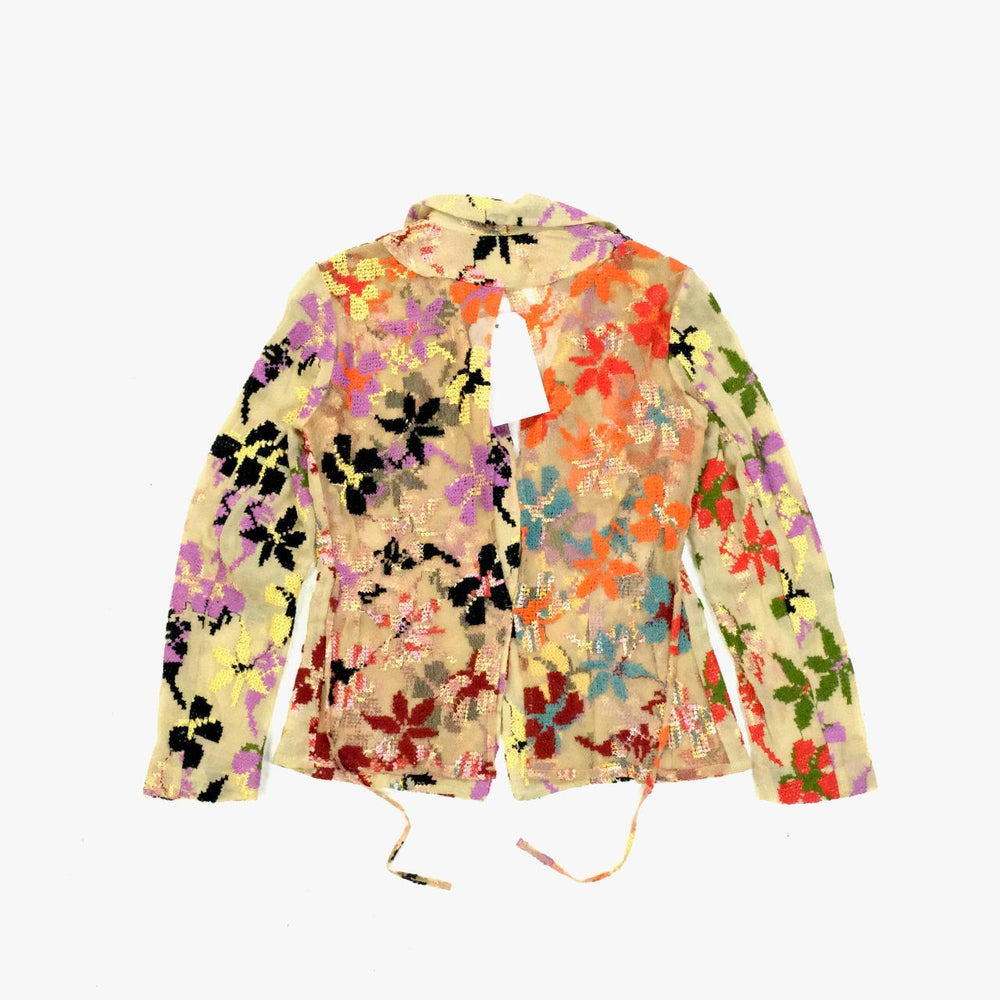 Dries Van Noten Embroidery shirt