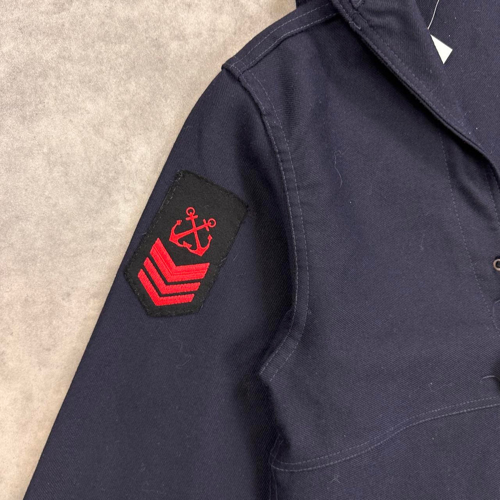 Navy Blue Sailor Shirt