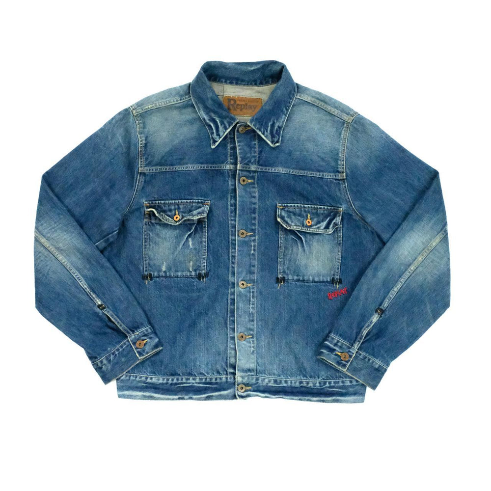 Replay Jacket