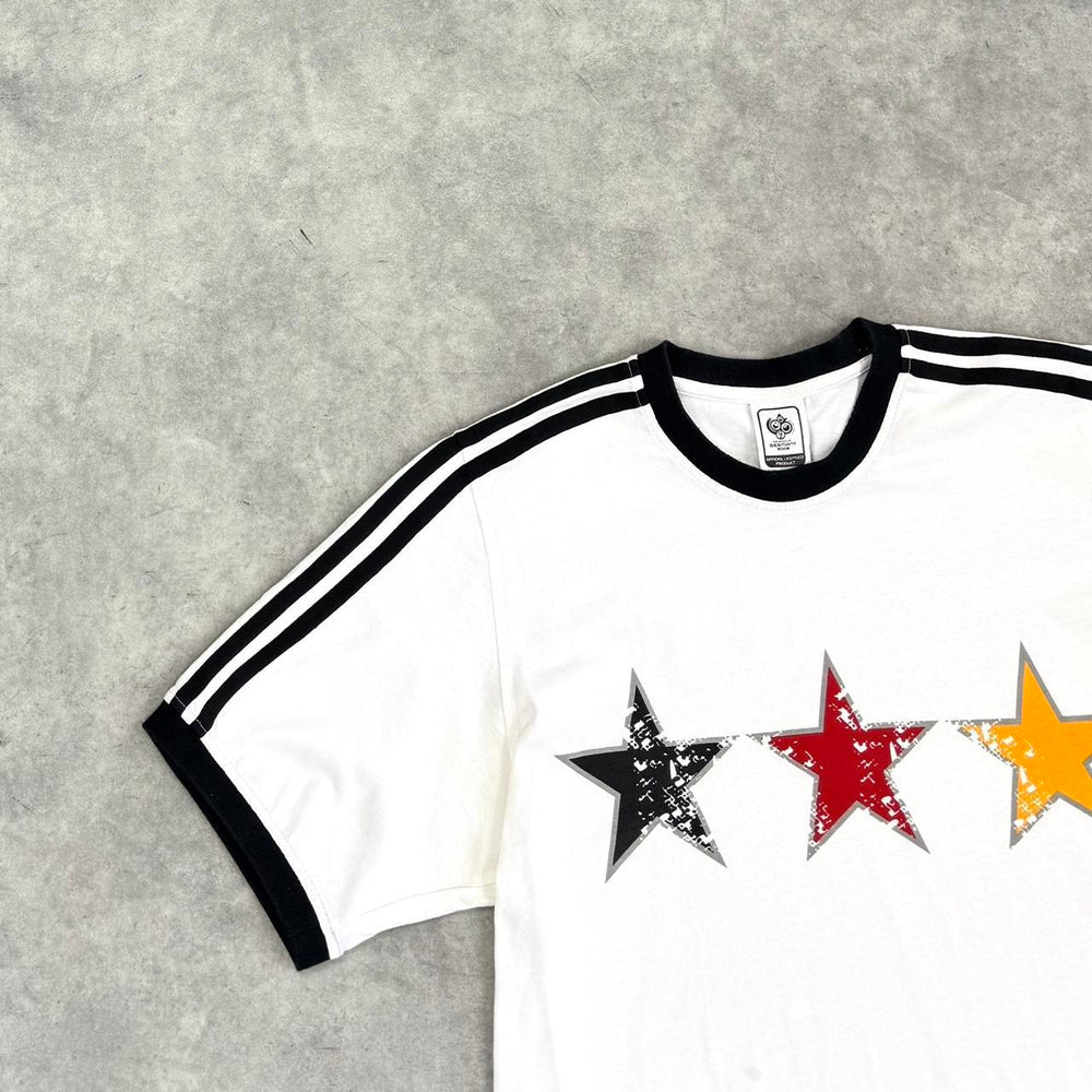 Adidas Germany football t-shirt