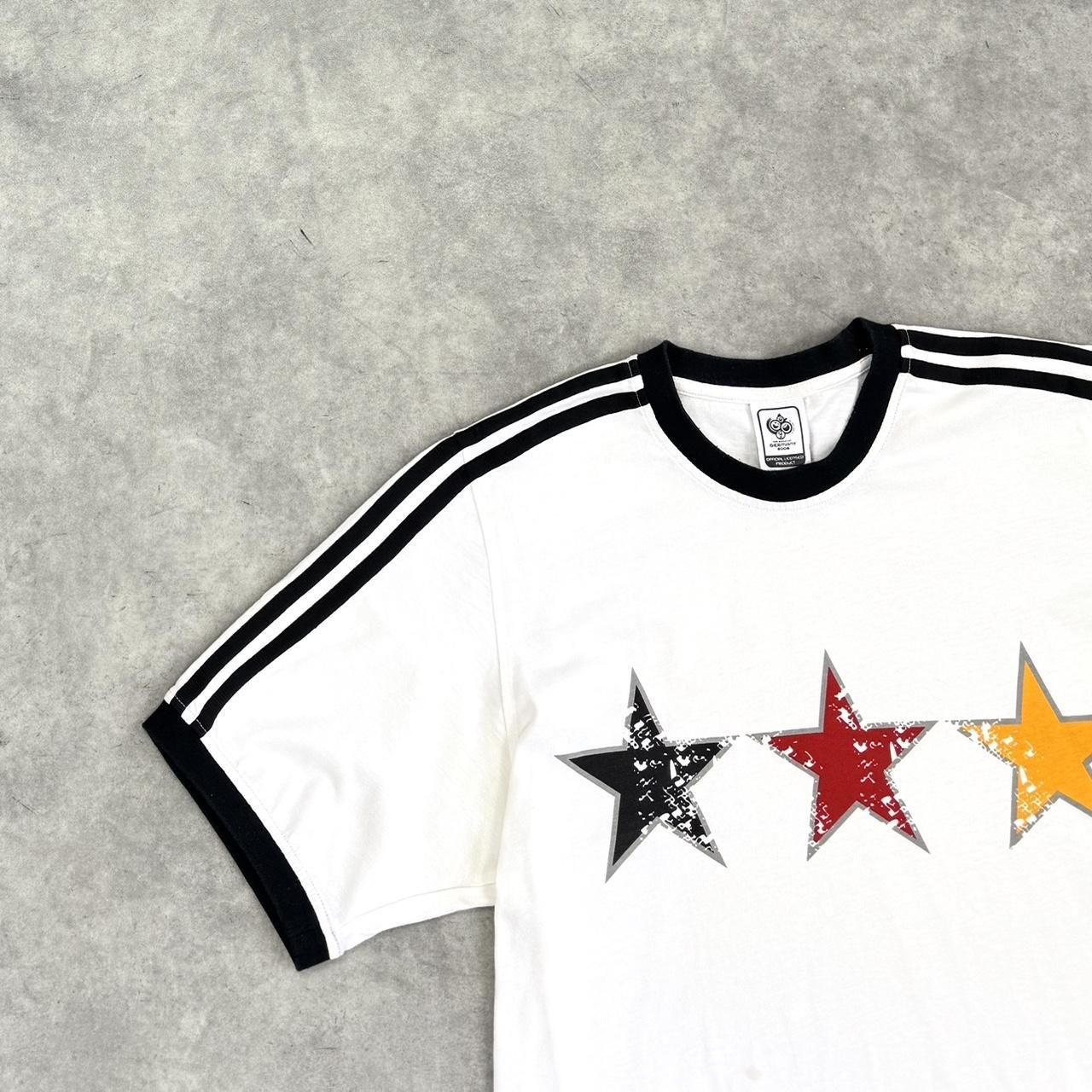 Adidas Germany football t-shirt