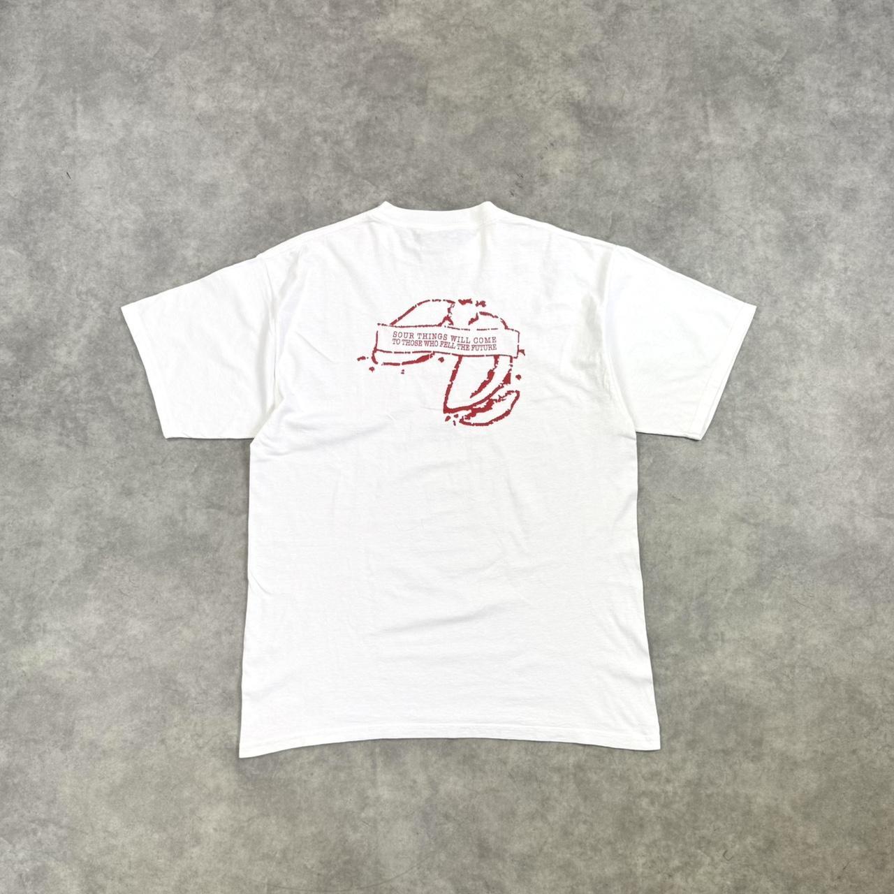 Guess print t-shirt