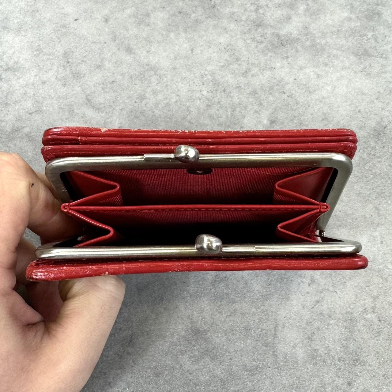 Vintage Agnes B purse