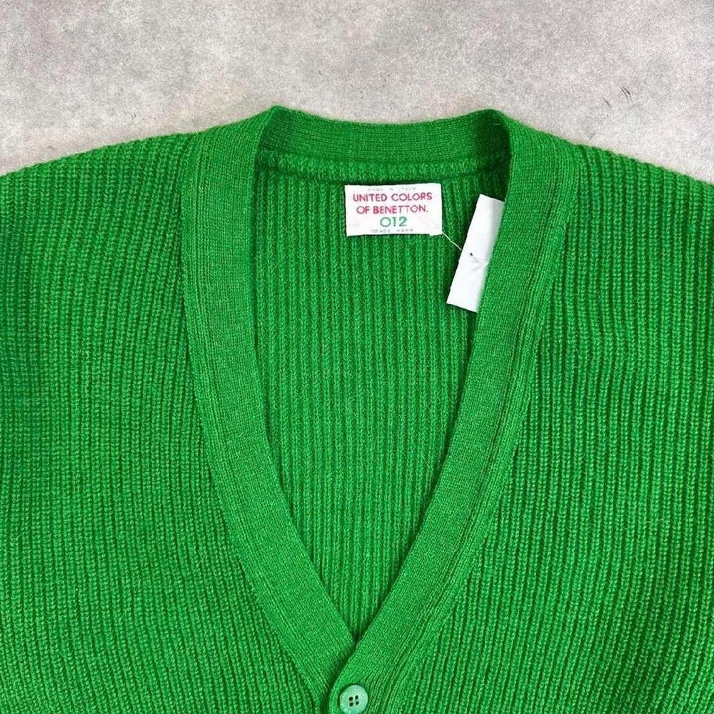 Benetton Cardigan